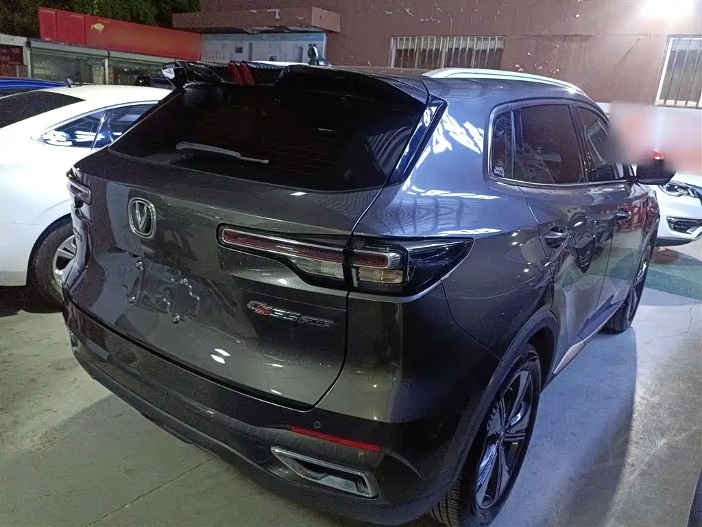 Changan CS55PLUS 2022 — фото 7