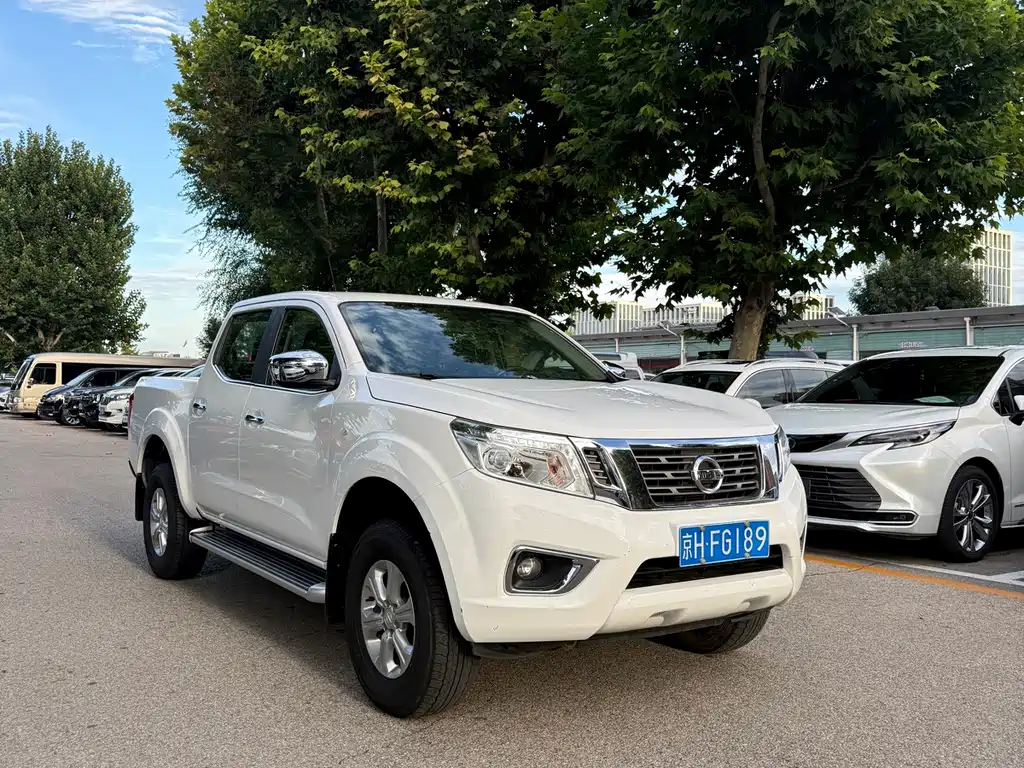 Nissan Navarre 2018 — фото 3
