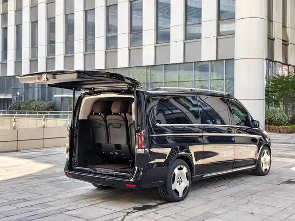 Mercedes-Benz V-Class 2026