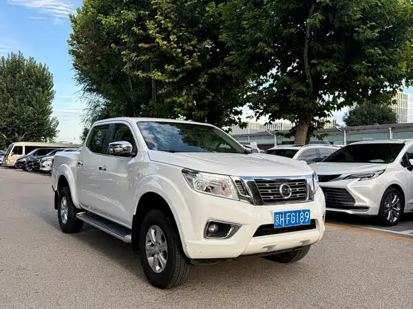 Nissan Navarre 2018