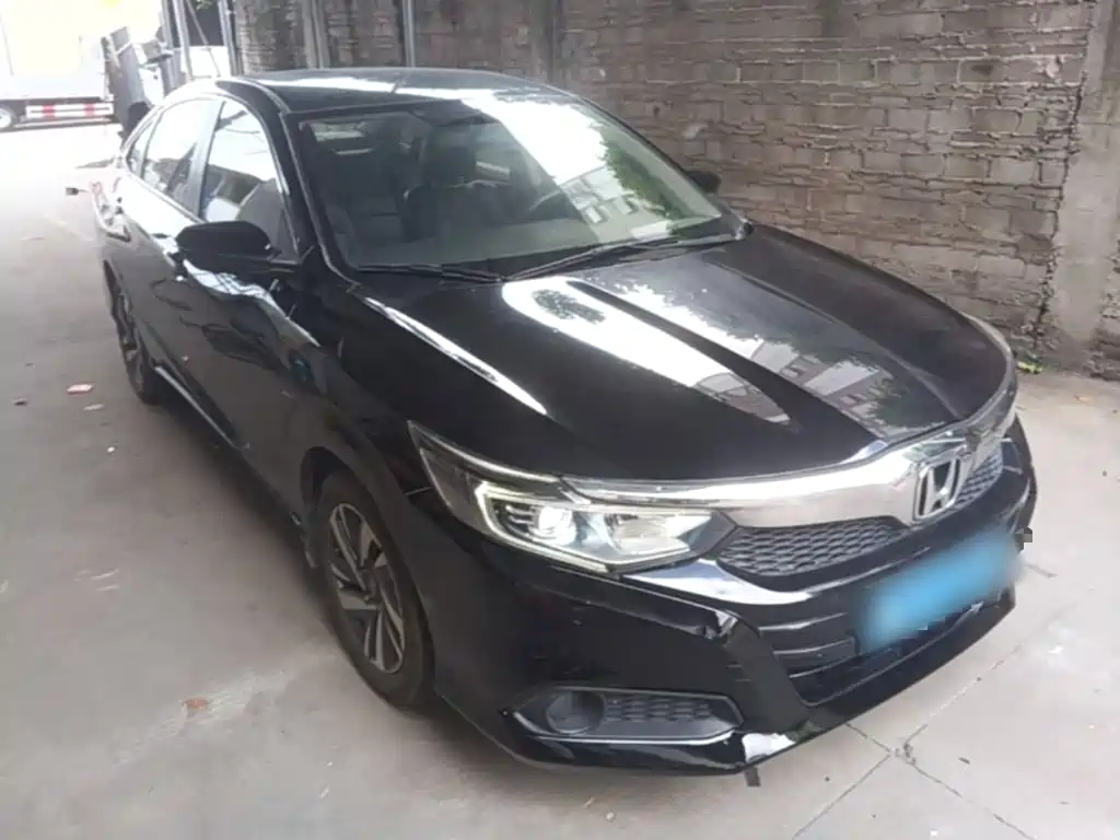 Honda Crider 2020