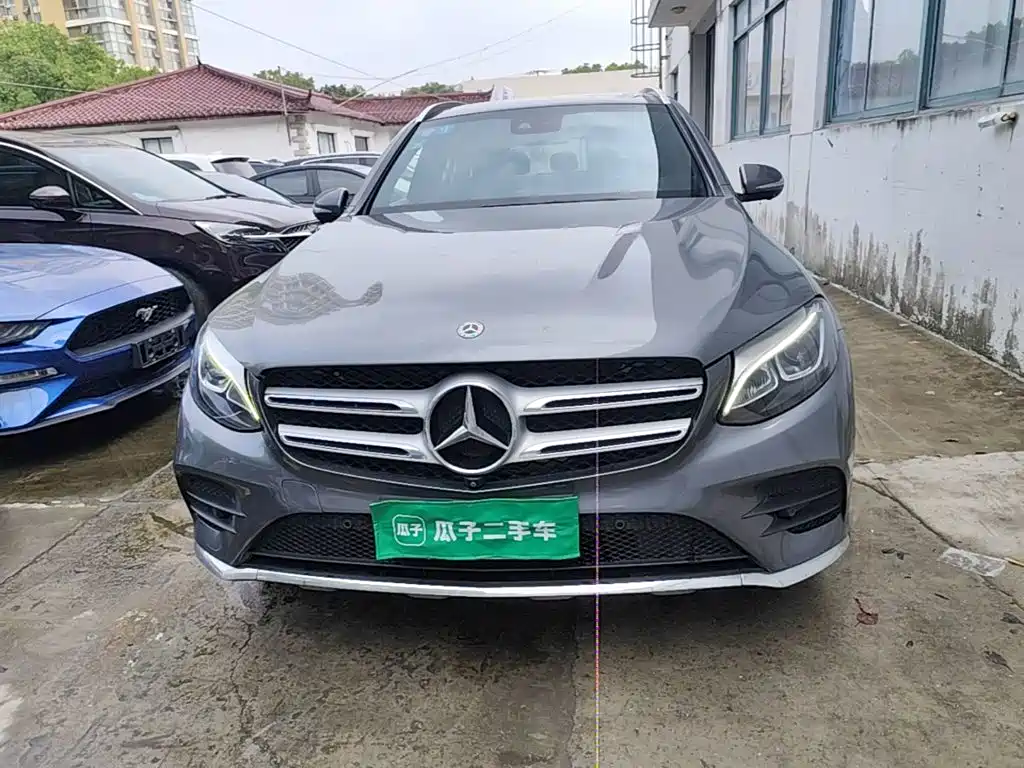 Mercedes-Benz GLC 2019