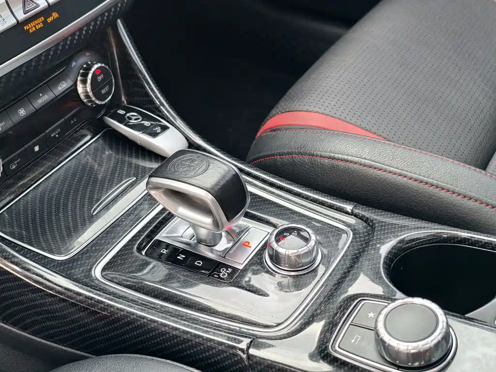 Mercedes-Benz A-Class AMG 2017 — фото 11