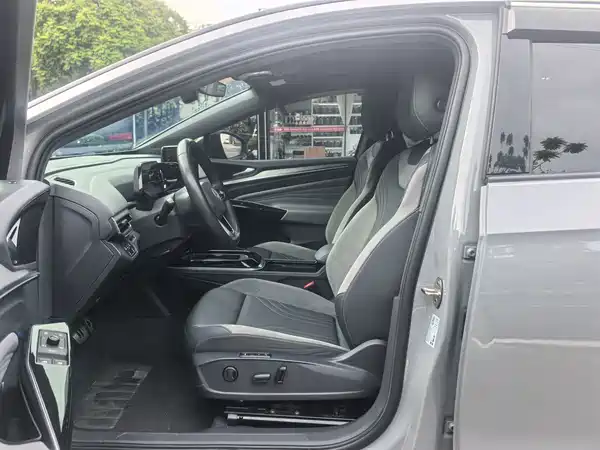 Volkswagen ID.4 CROZZ 2022