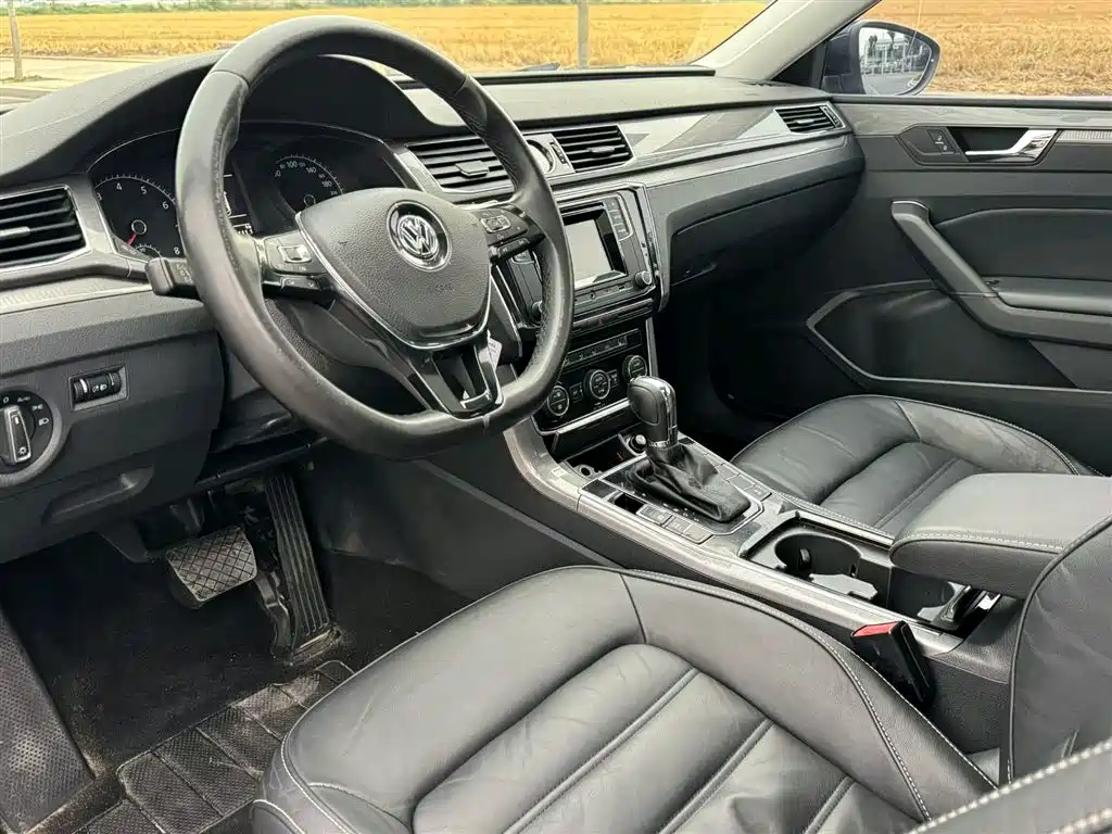 Volkswagen Passat 2016