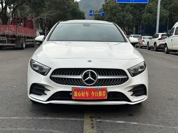 Mercedes-Benz A-Class 2021