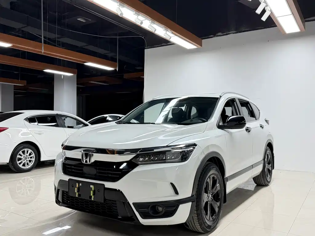 Honda Breeze 2021 — фото 1