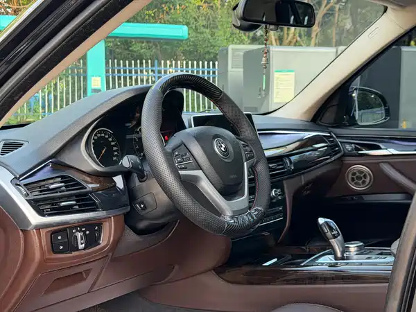 BMW X5 2018