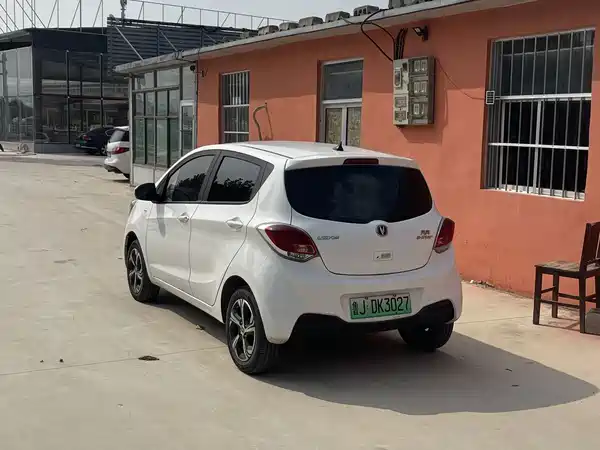 Changan Benben E-Star 2022