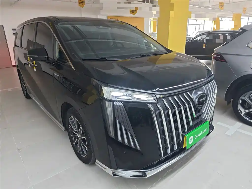 GAC Motor Trumpchi M8 2023 — фото 23
