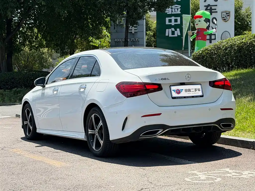Mercedes-Benz A-Class 2024