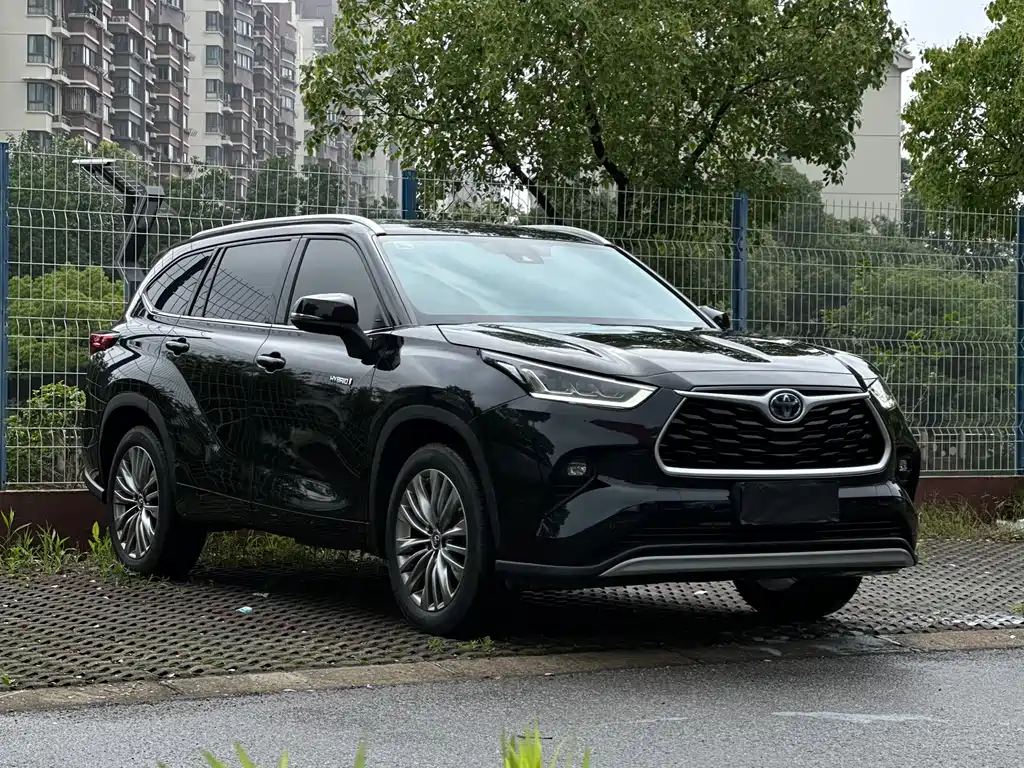 Toyota Highlander 2024