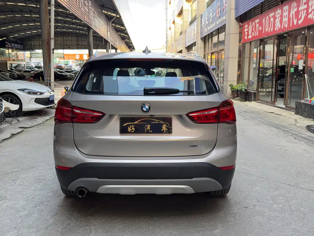 BMW X1 2019 — фото 15