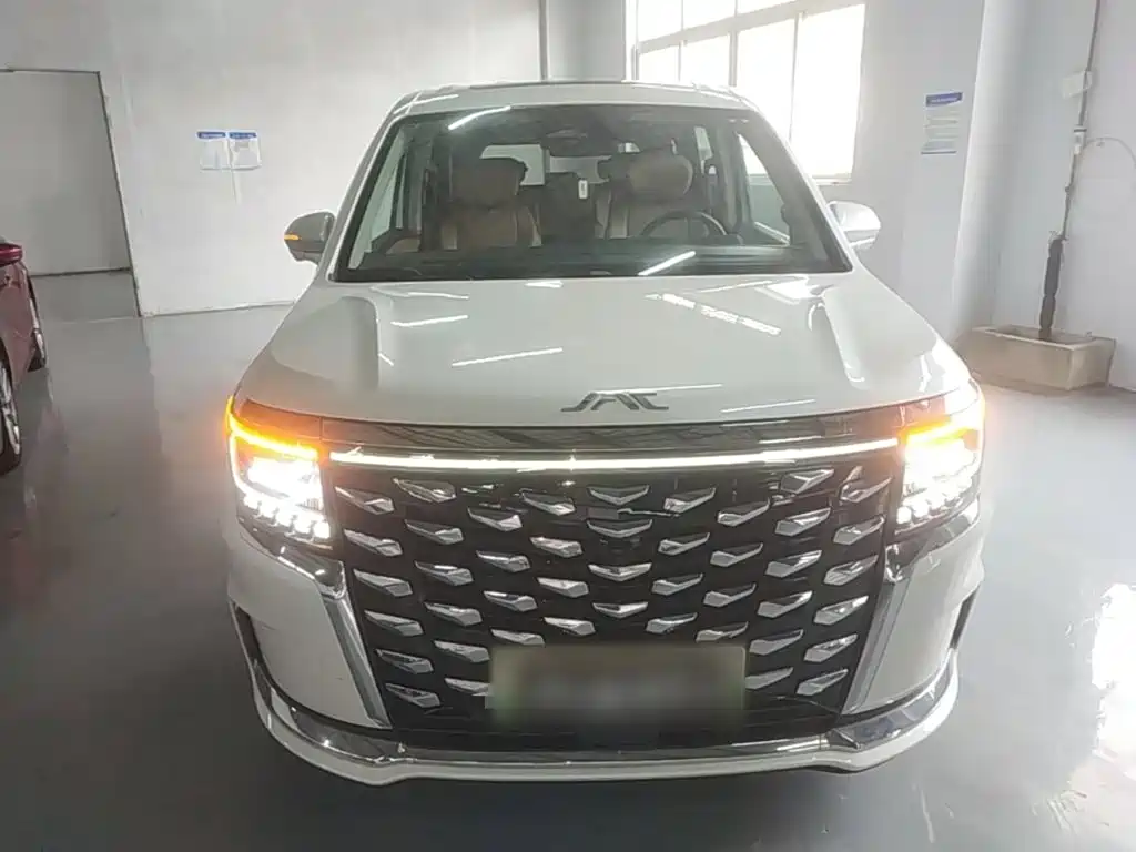 JAC Ruifeng RF8 PHEV 2024 — фото 3