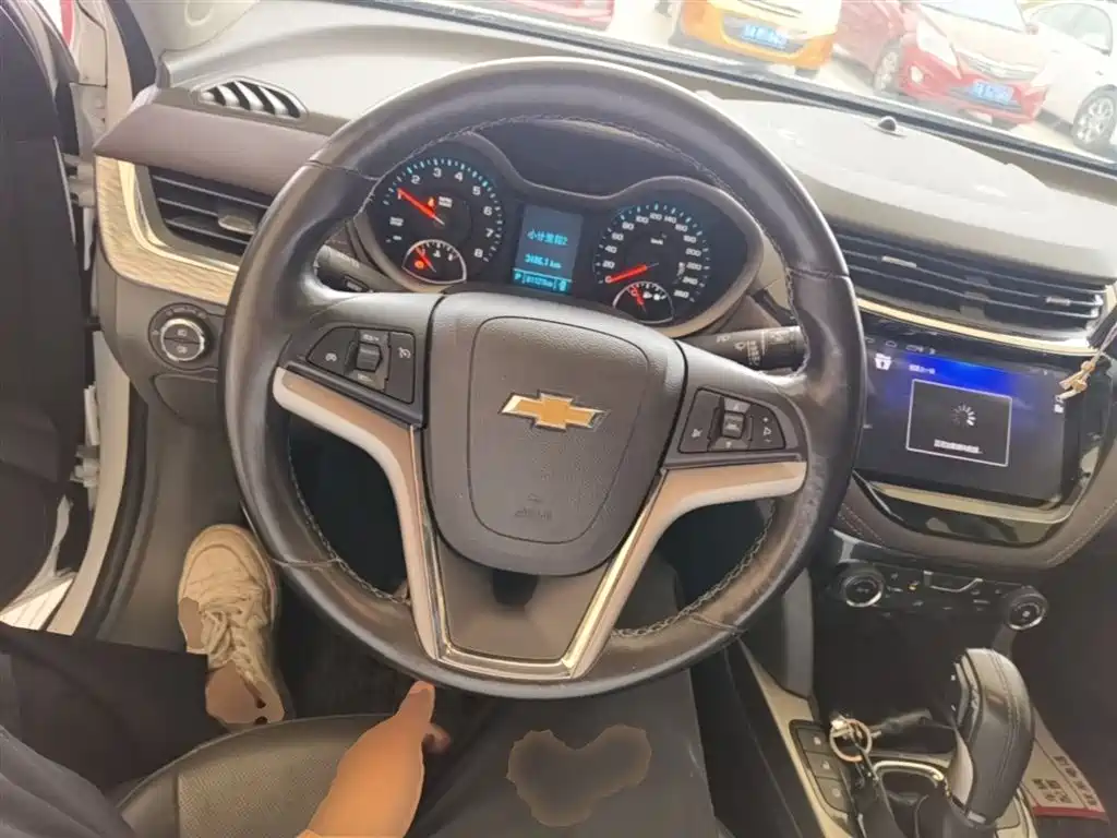 Chevrolet Malibu 2019 — фото 11
