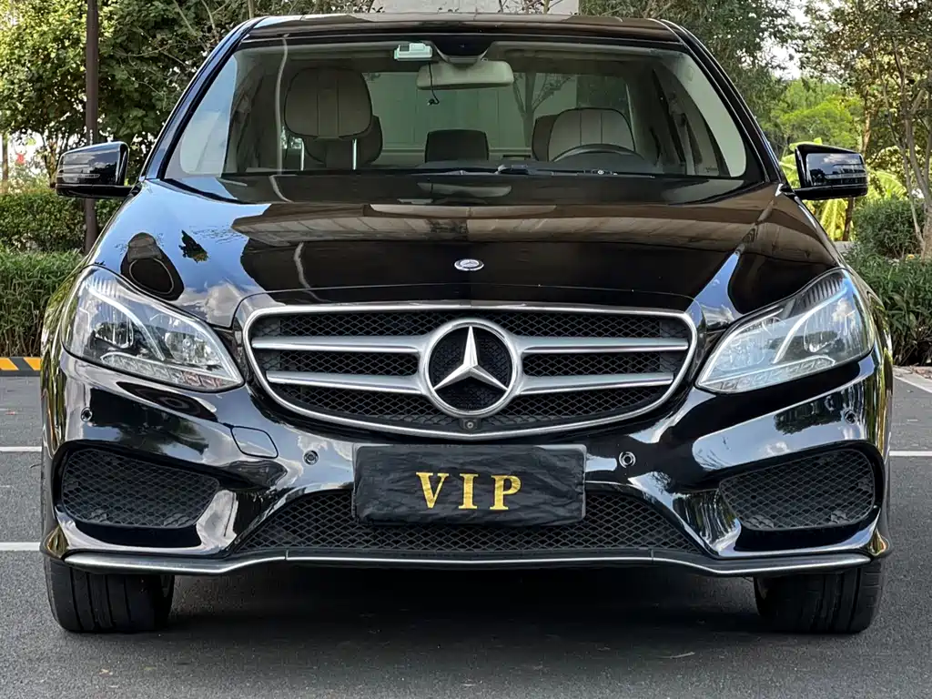 Mercedes-Benz E-Class 2015 — фото 3
