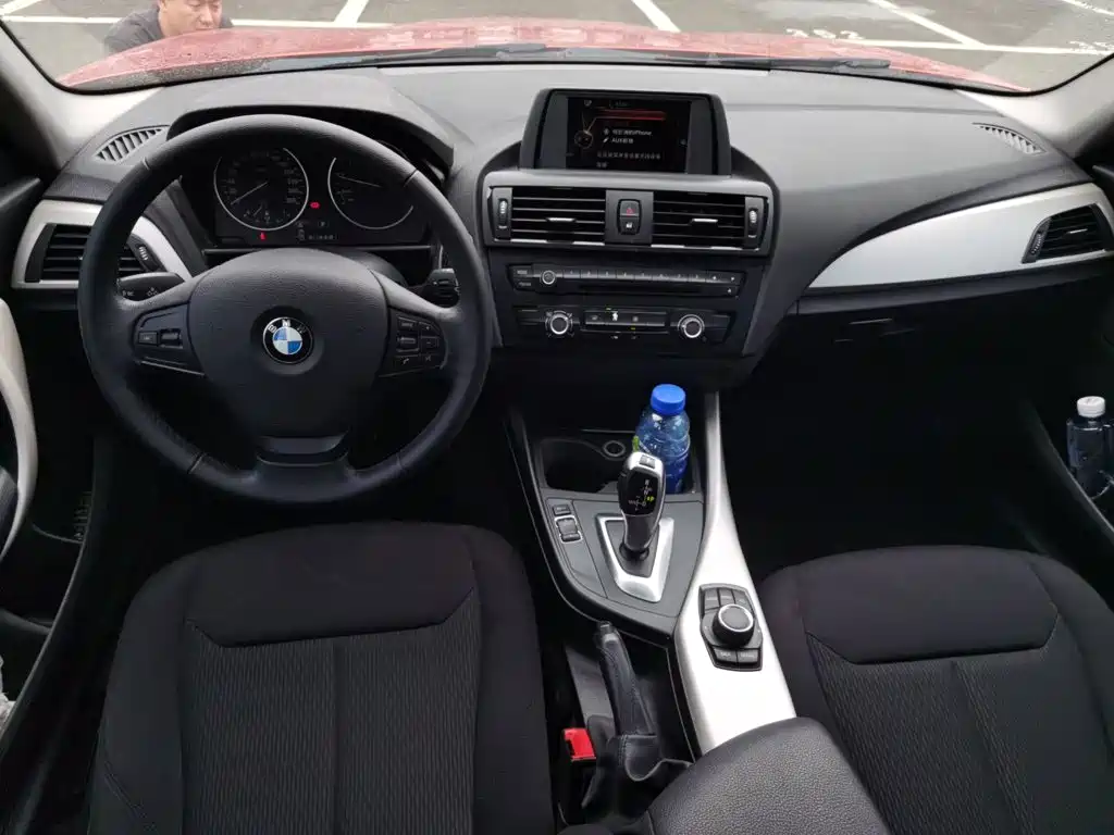 BMW 1 Series 2014 — фото 13