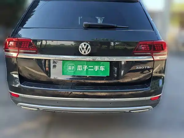 Volkswagen Teramont 2019