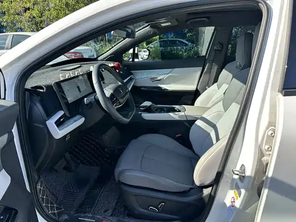Changan UNI-T 2023