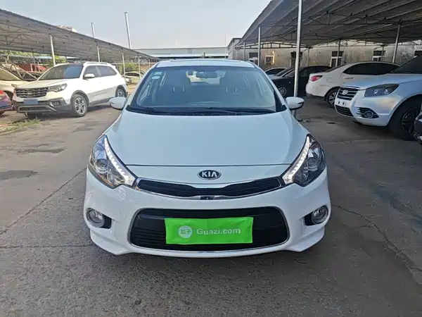 Kia K3S 2015