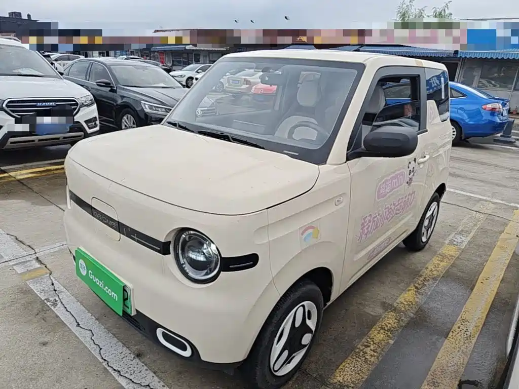 Geely Galaxy Panda 2025