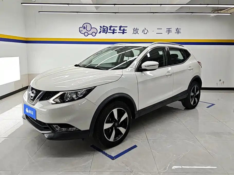 Nissan Qashqai 2019