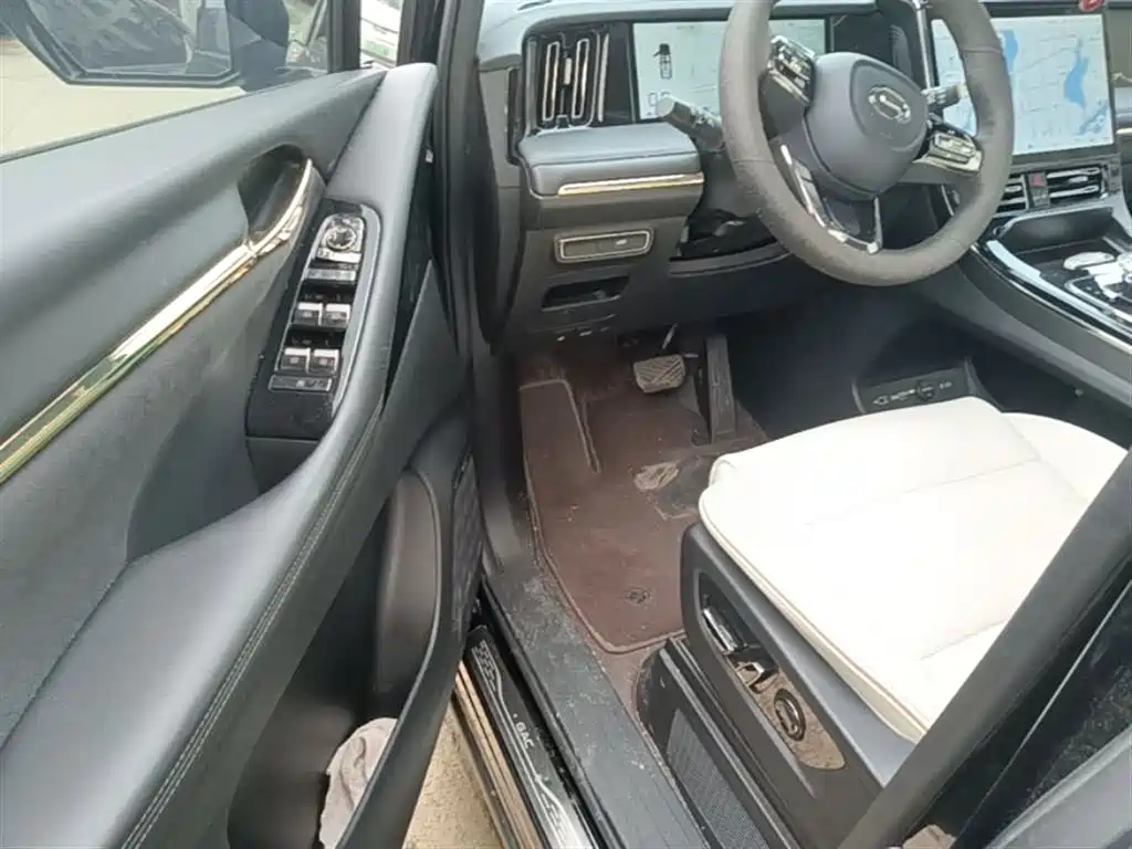 GAC Motor Trumpchi M8 2023 — фото 16
