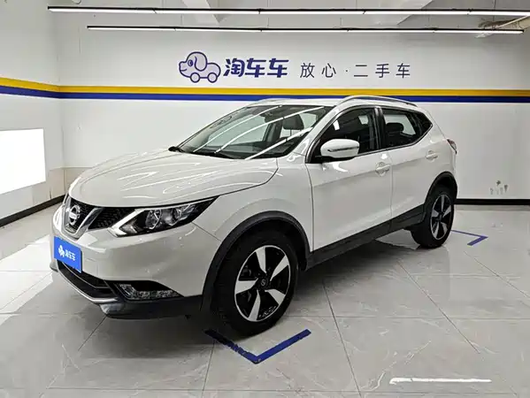 Nissan Qashqai 2017