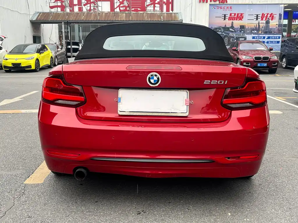 BMW 2 Series 2018 — фото 5