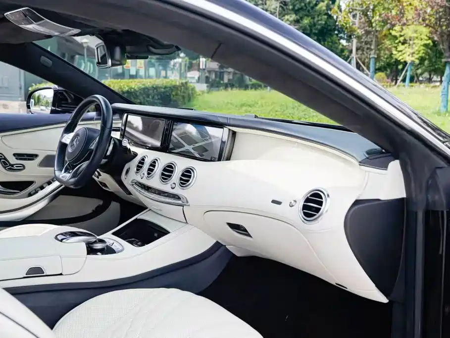 Mercedes-Benz S-Class 2016 — фото 2