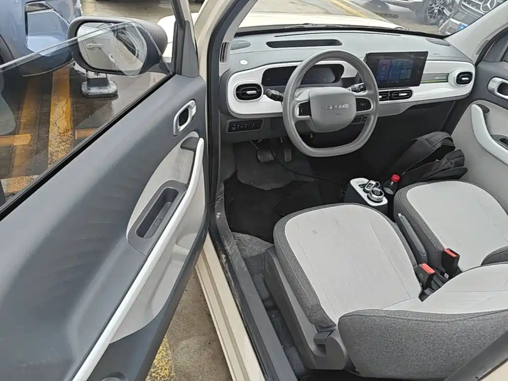 Geely Galaxy Panda 2025 — фото 16