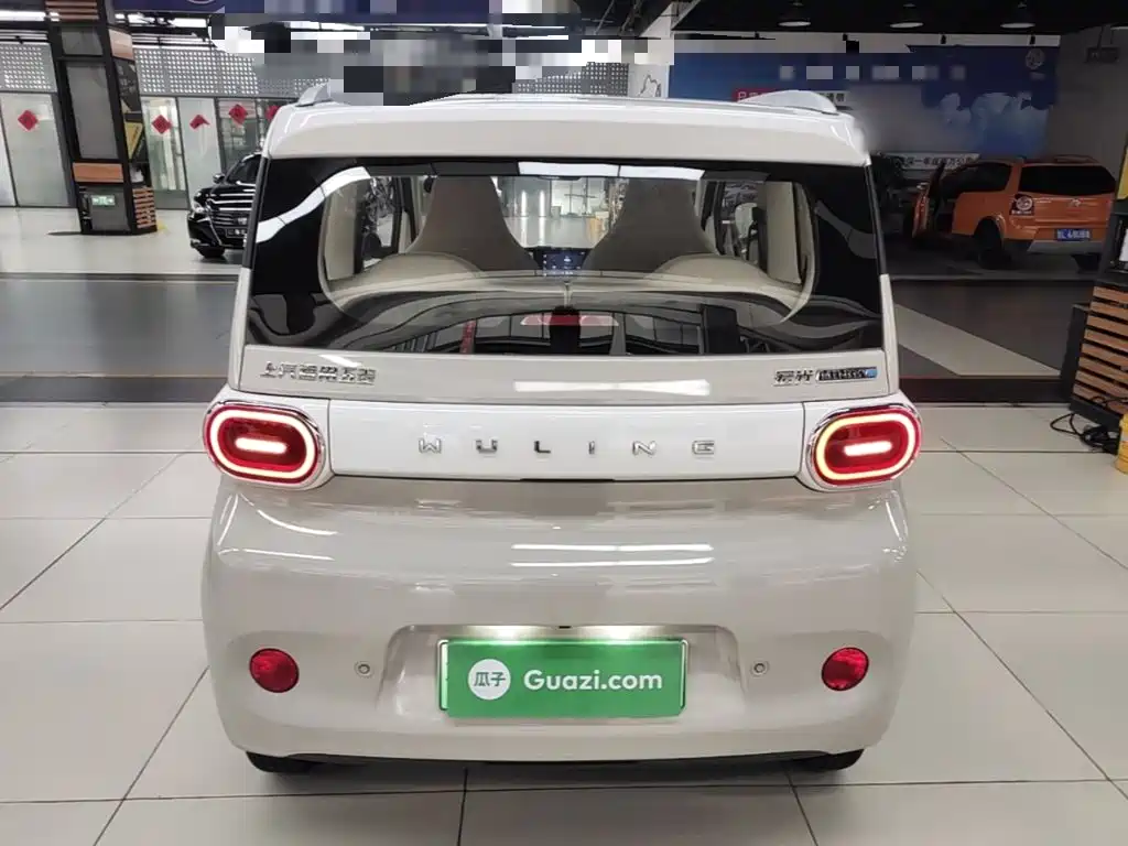 Wuling Hongguang MINIEV 2024