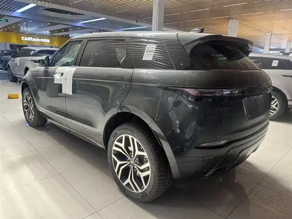 Land Rover Range Rover Evoque 2026