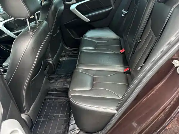 Geely Emgrand 2017