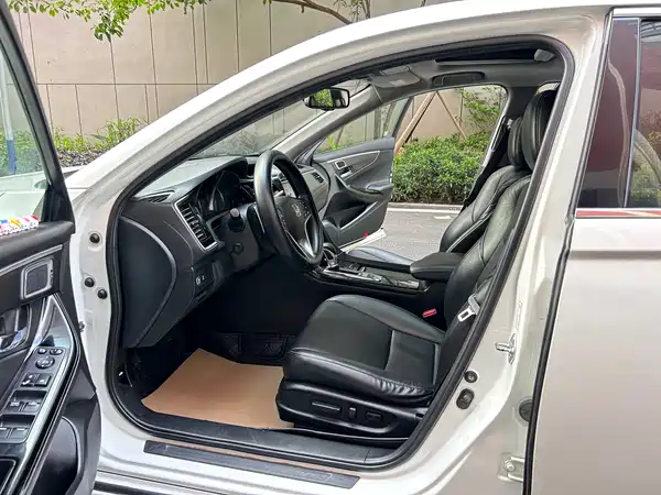 Honda Spirior 2015