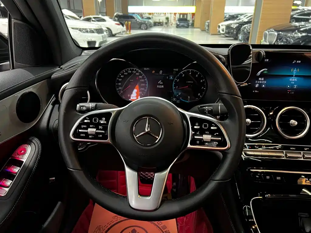 Mercedes-Benz GLC Coupe 2020 — фото 9