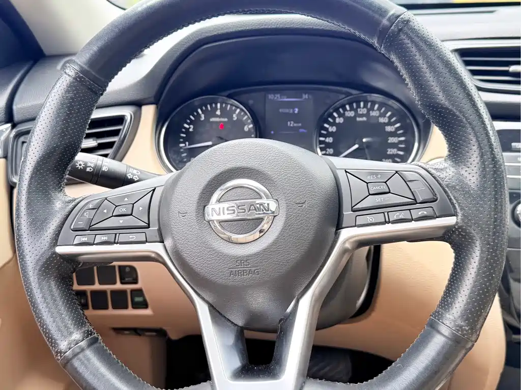 Nissan X-Trail 2018 — фото 18