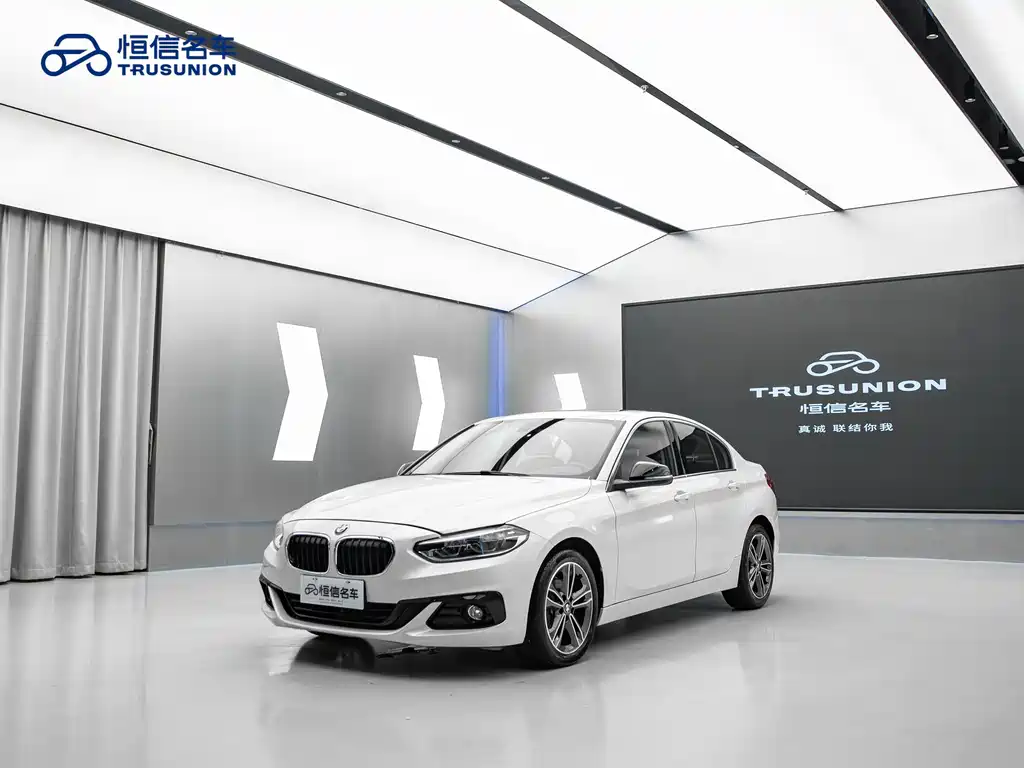 BMW 1 Series 2019