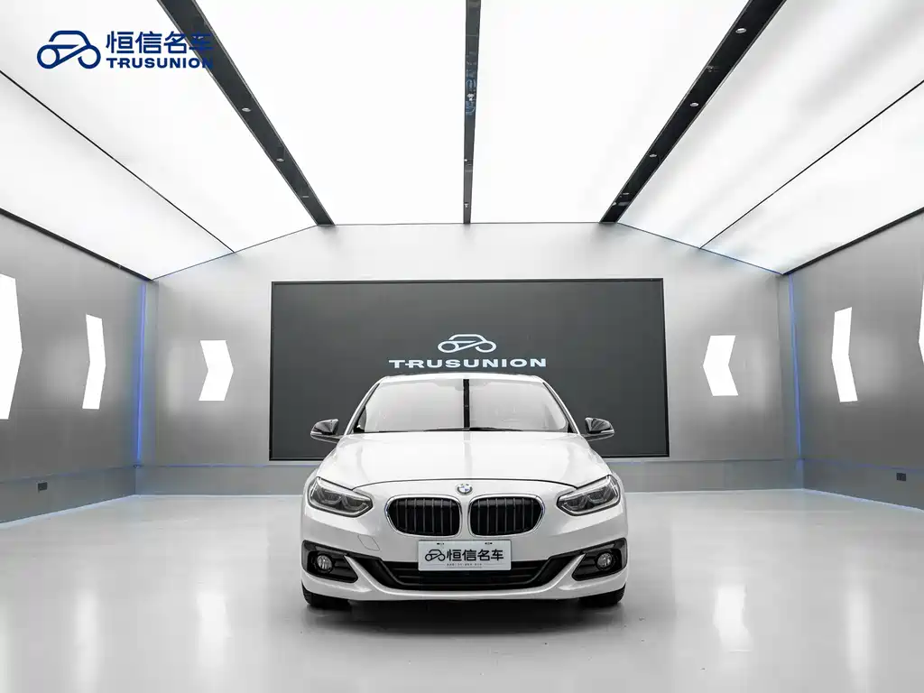 BMW 1 Series 2019