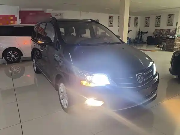 Baojun 730 2017