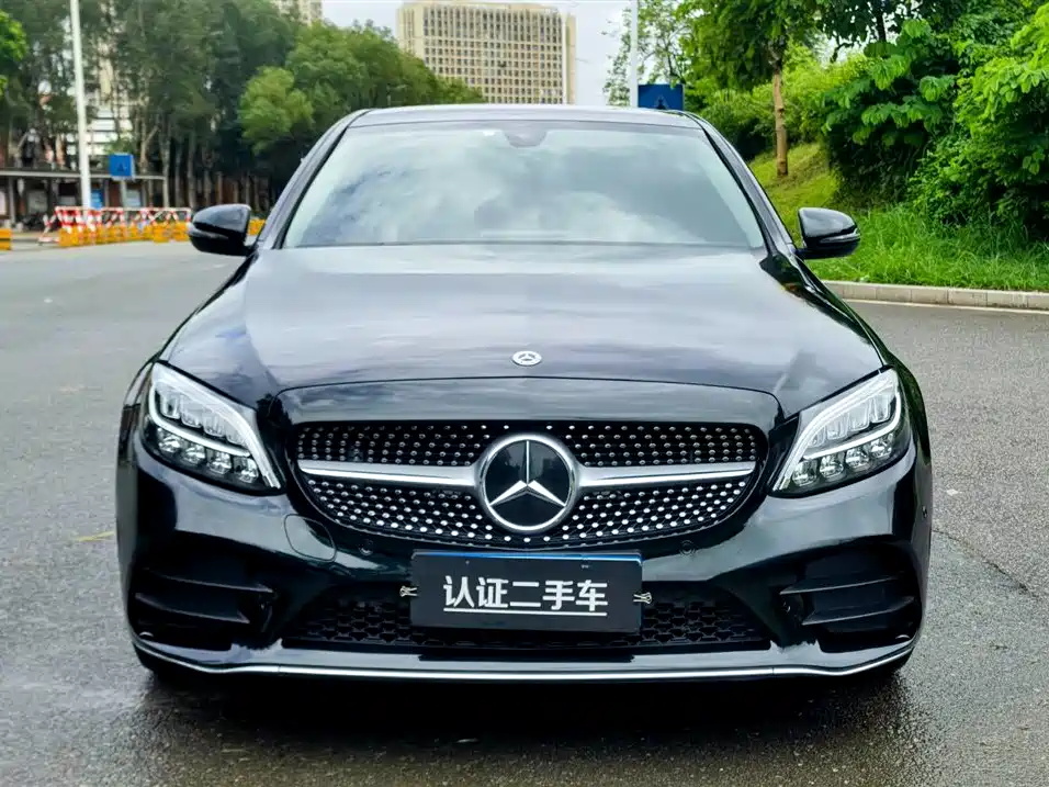 Mercedes-Benz C-Class 2021 — фото 2