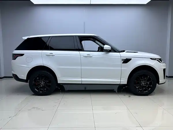 Land Rover Range Rover Sport 2016