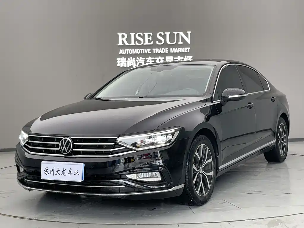 Volkswagen Magotan 2021