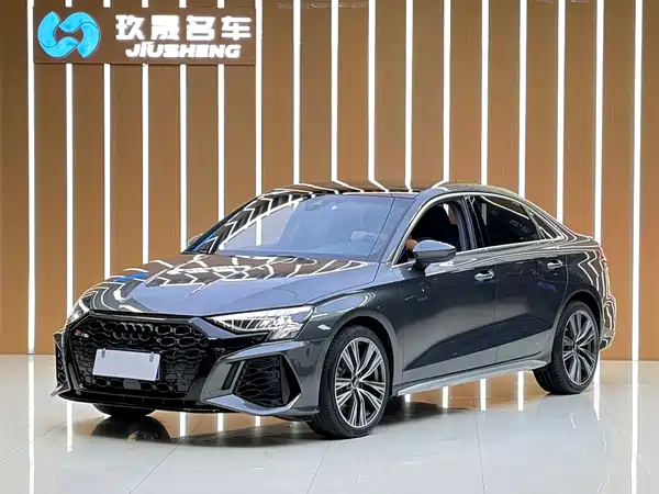 Audi A3 2024