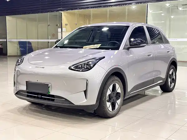 Geely Galaxy Starwish 2025