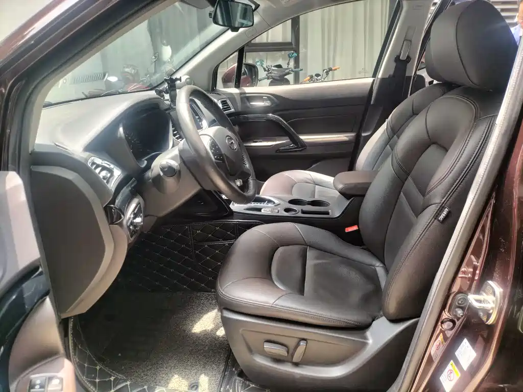 GAC Motor Trumpchi GS4 2018 — фото 10