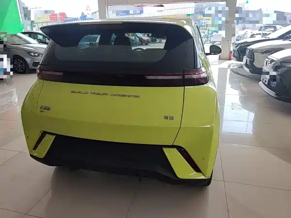 BYD Seagull 2023