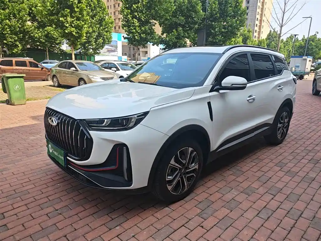 Chery Tiggo 7 PLUS 2024