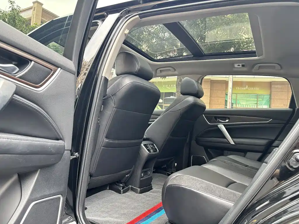 Honda Avancier 2019 — фото 13