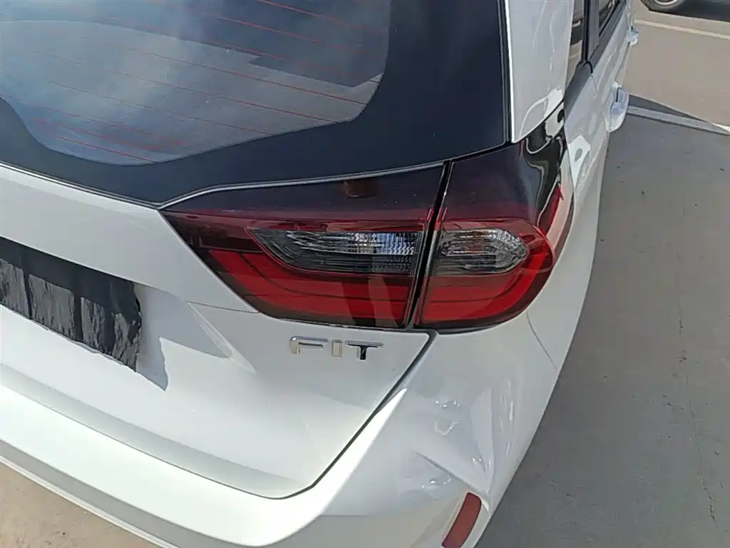 Honda Fit 2021 — фото 8
